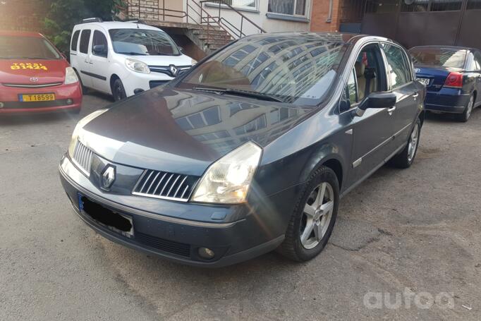 Renault Vel Satis 1 generation Hatchback