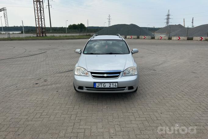 Chevrolet Nubira 1 generation wagon