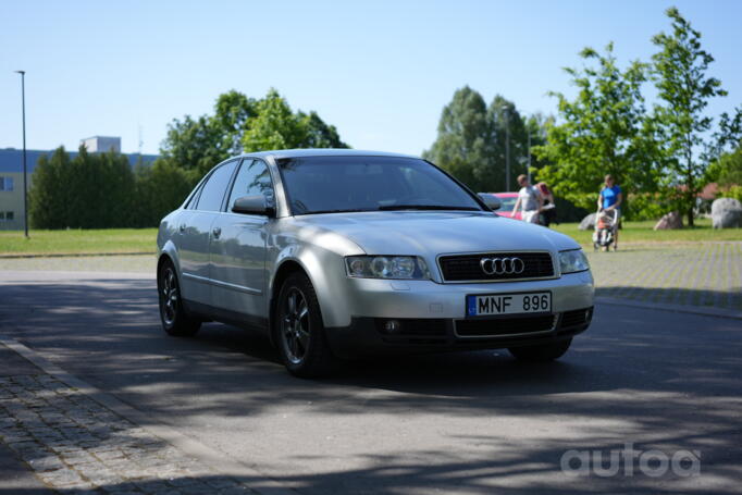 Audi A4 B6 Sedan
