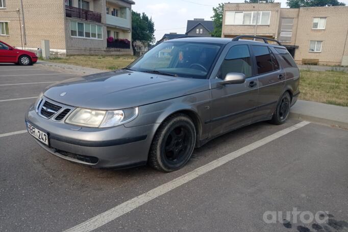 Saab 9-5 1 generation wagon