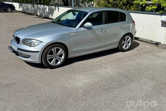 BMW 1 Series E81/E82/E87/E88 [restyling] Hatchback 5-doors