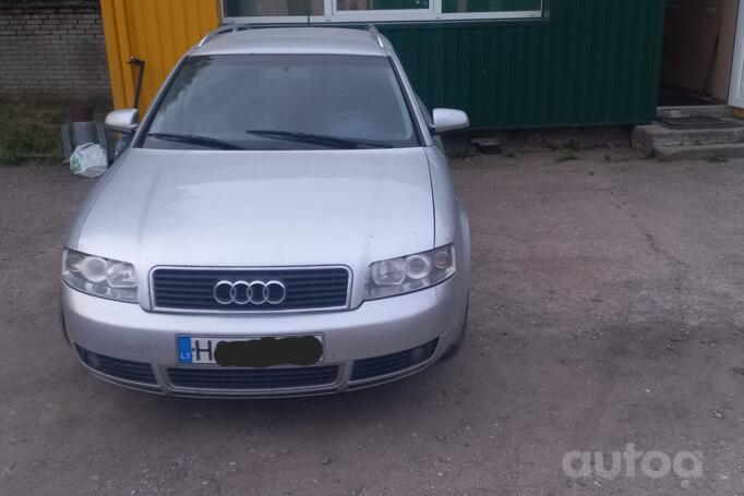Audi A4 B6 Avant wagon 5-doors