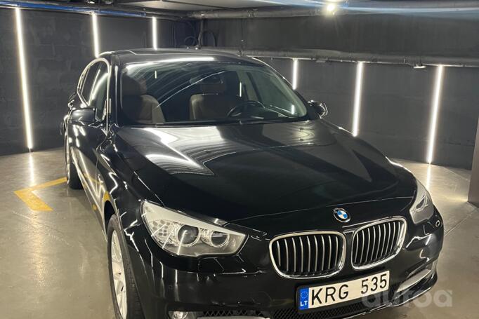 BMW 5 Series F07/F10/F11 Gran Turismo liftback