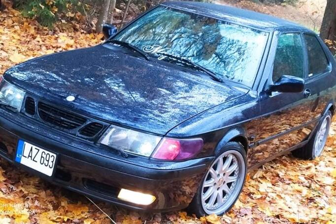 Saab 9-3 1 generation Hatchback 3-doors