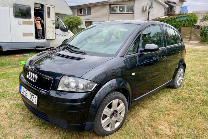 Audi A2 8Z Hatchback 5-doors