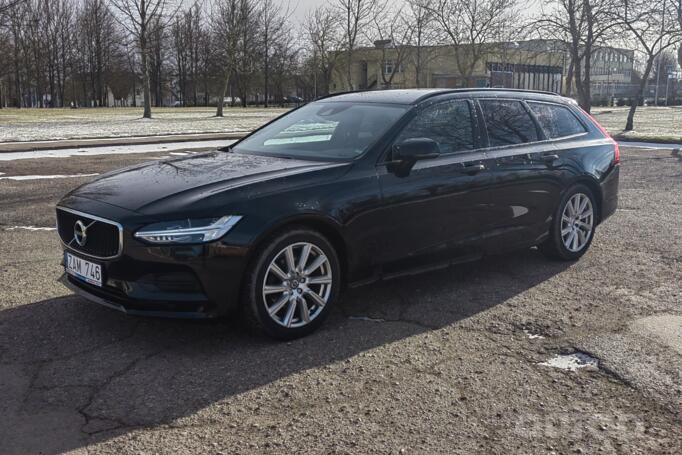 Volvo V90 2 generation Cross Country wagon