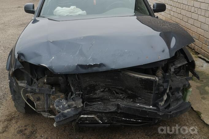 Volkswagen Passat B5.5 [restyling] Sedan