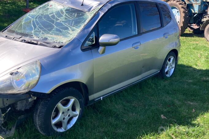 Honda Jazz 1 generation [restyling] Hatchback