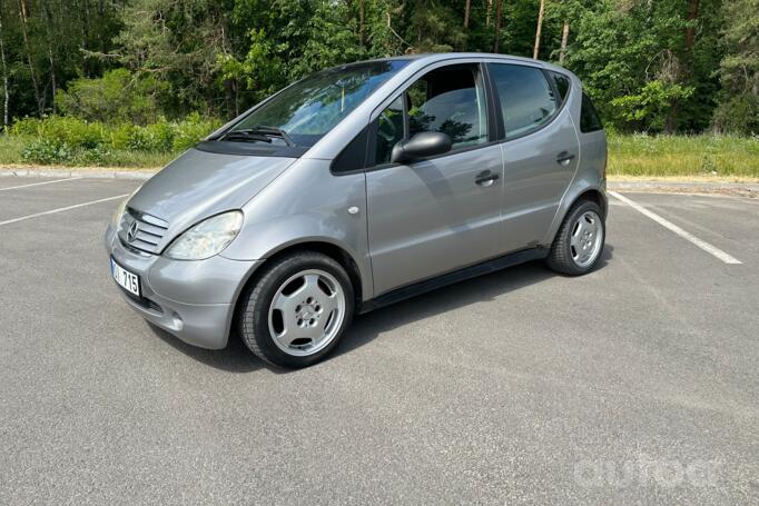 Mercedes-Benz A-Class W168 Hatchback