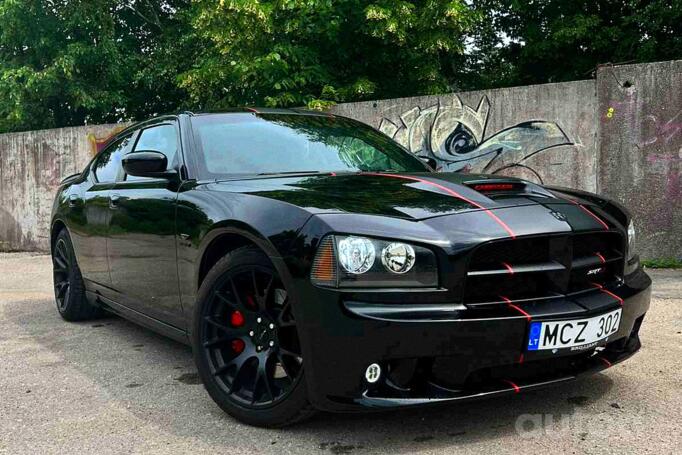 Dodge Charger LX-1 Sedan