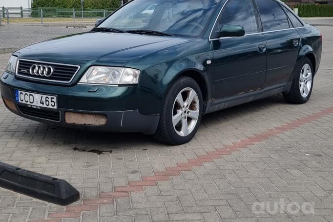 Audi A6 4B/C5 Sedan