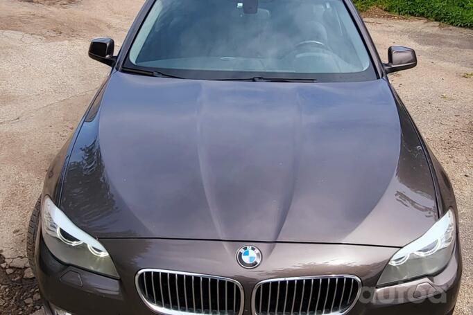 BMW 5 Series F07/F10/F11 Touring wagon
