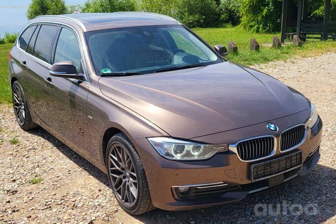 BMW 3 Series F30/F31/F34 Touring wagon