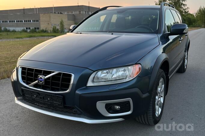 Volvo XC70 3 generation wagon