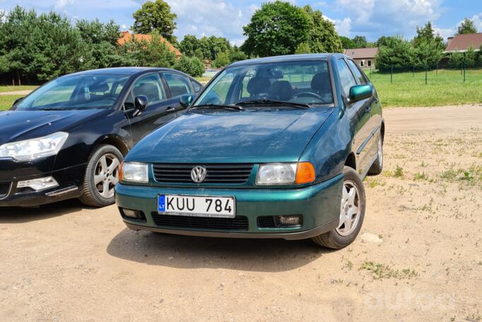 Volkswagen Polo 3 generation Classic Sedan
