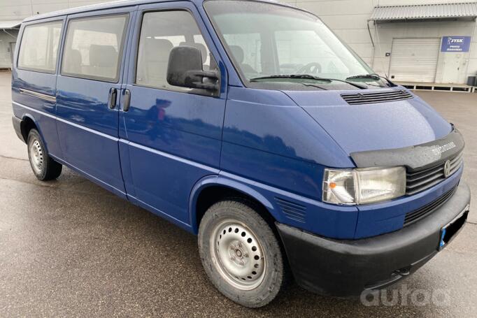 Volkswagen Transporter T4 Minivan 4-doors