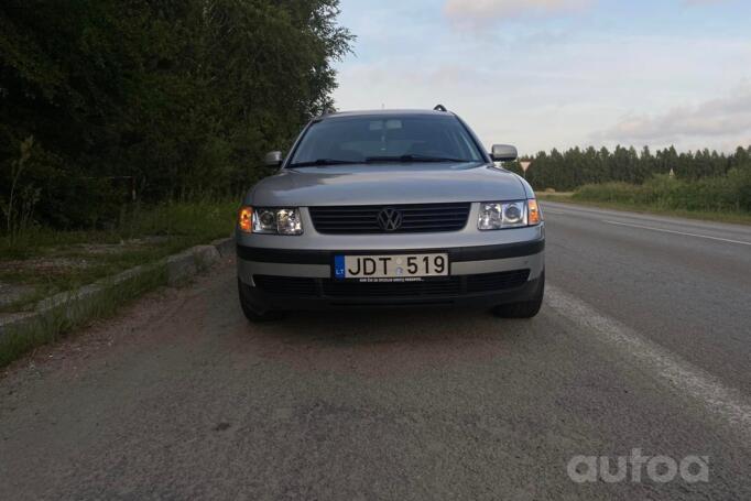 Volkswagen Passat B5 wagon