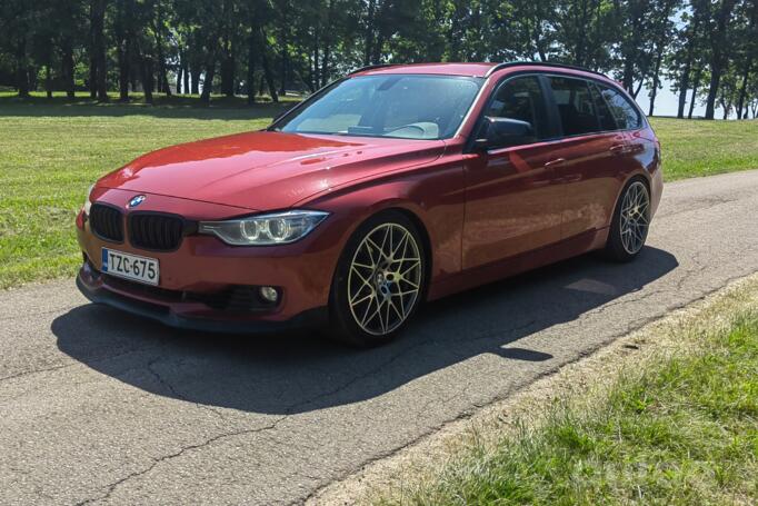 BMW 3 Series F30/F31/F34 Gran Turismo liftback