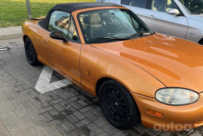 Mazda MX-5 NB Roadster