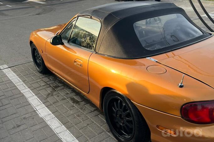 Mazda MX-5 NB Roadster