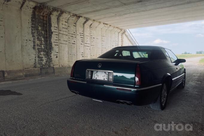 Cadillac Eldorado 11 generation Coupe