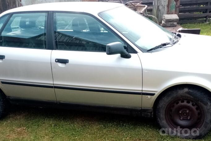 Audi 80 8C/B4 Sedan