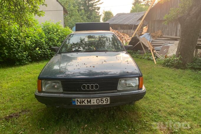 Audi 100 S3 Sedan