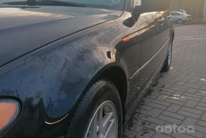 BMW 3 Series E46 [restyling] Touring wagon