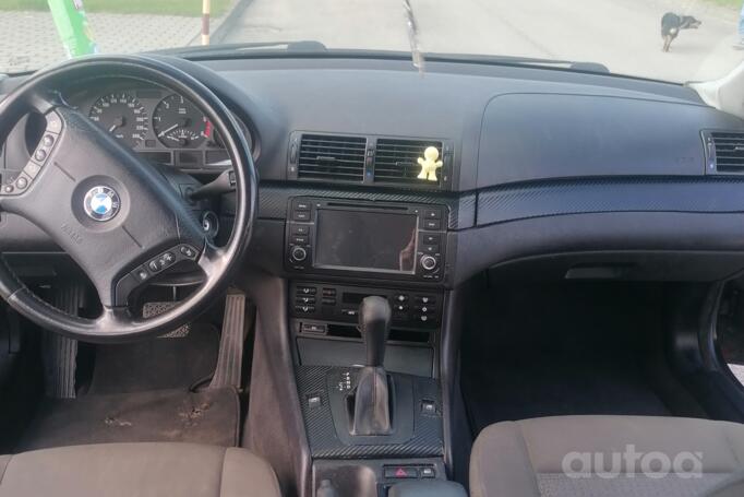 BMW 3 Series E46 [restyling] Touring wagon