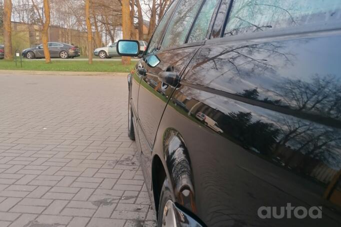 BMW 3 Series E46 [restyling] Touring wagon