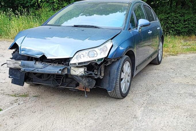 Citroen C4 1 generation Hatchback 3-doors