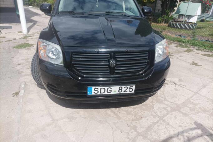 Dodge Caliber 1 generation Hatchback
