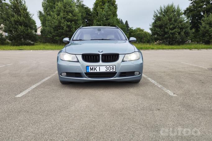 BMW 3 Series E90/E91/E92/E93 Touring wagon