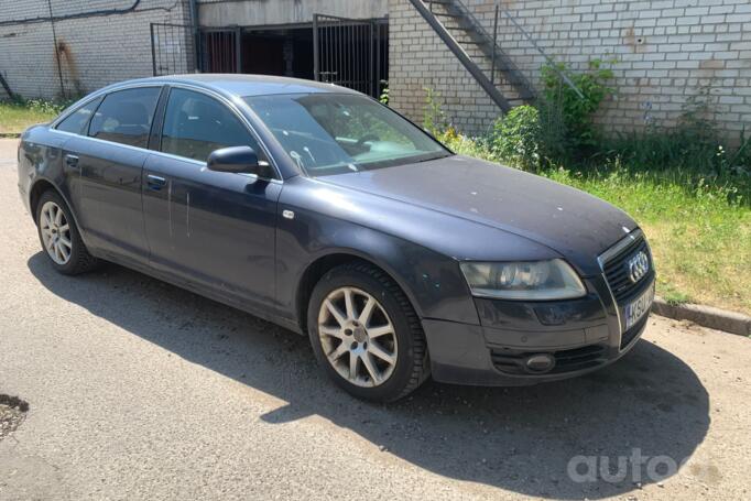 Audi A6 4F/C6 Sedan