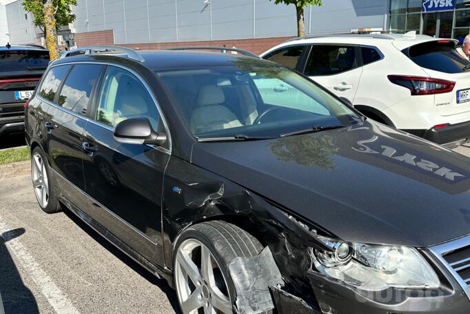 Volkswagen Passat B6 wagon 5-doors