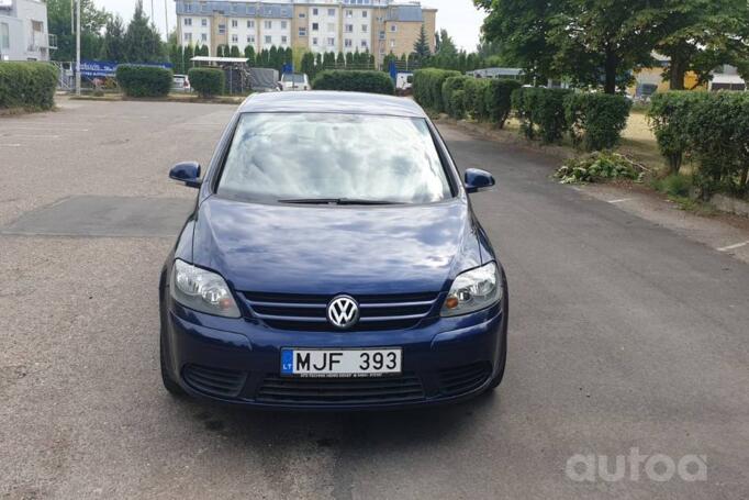 Volkswagen Golf Plus 1 generation