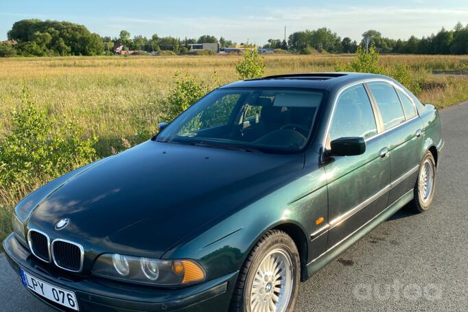 BMW 5 Series E39 [restyling] Sedan