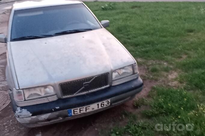 Volvo 850 1 generation [restyling] Sedan