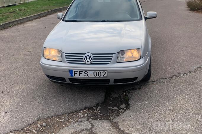 Volkswagen Bora 1 generation Variant wagon