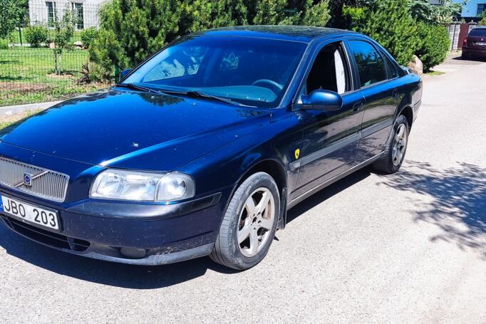 Volvo S80 1 generation Sedan