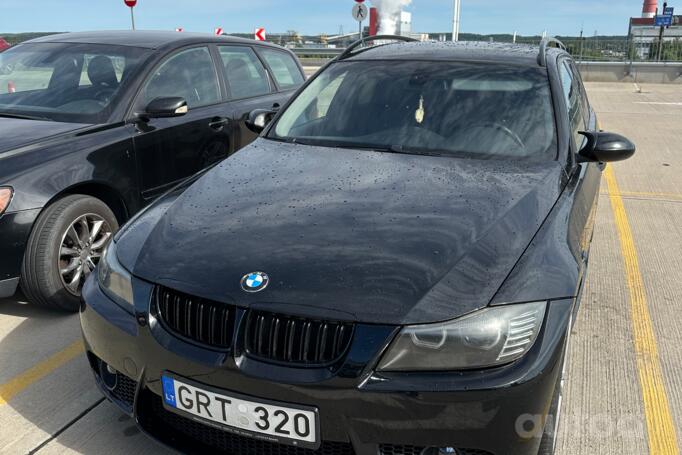 BMW 3 Series E90/E91/E92/E93 Touring wagon