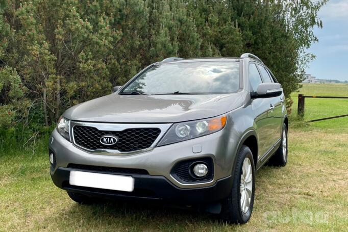 Kia Sorento 2 generation Crossover