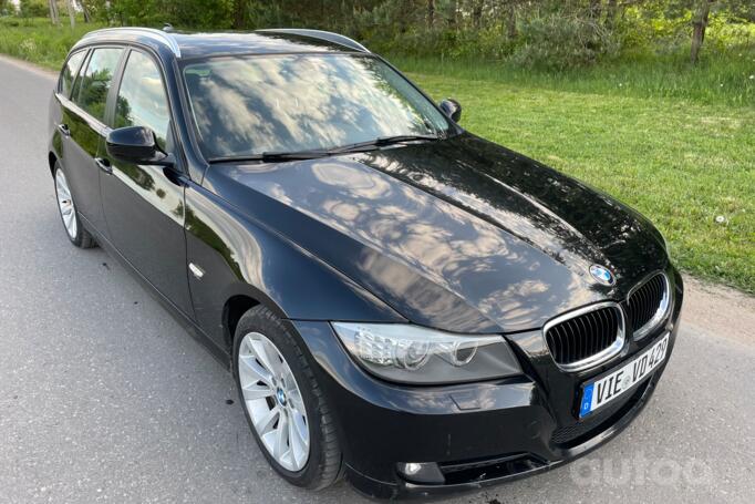 BMW 3 Series E90/E91/E92/E93 [restyling] Touring wagon