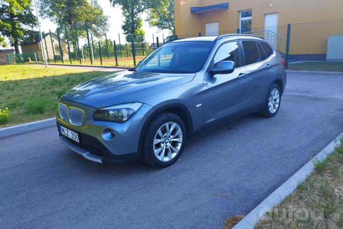 BMW X1 E84 Crossover