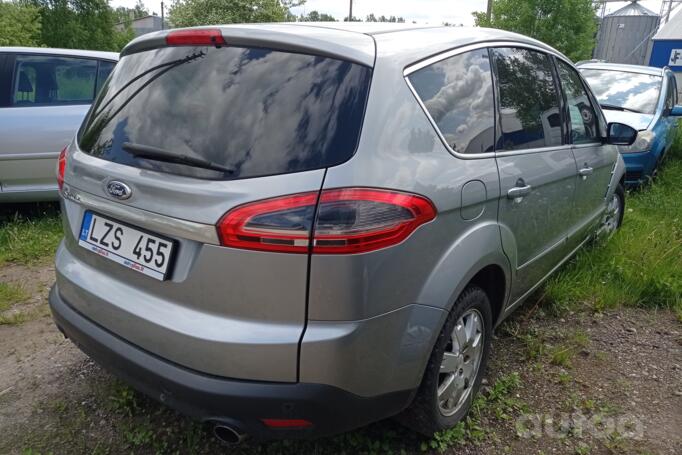 Ford S-Max 1 generation [restyling] Minivan