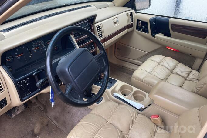 Jeep Grand Cherokee 1 generation (ZJ) [restyling]