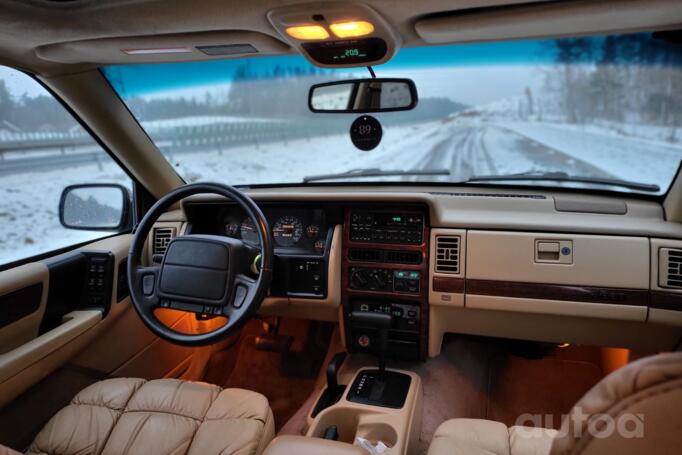 Jeep Grand Cherokee 1 generation (ZJ) [restyling]