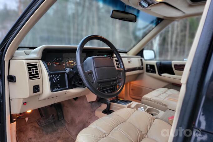 Jeep Grand Cherokee 1 generation (ZJ) [restyling]