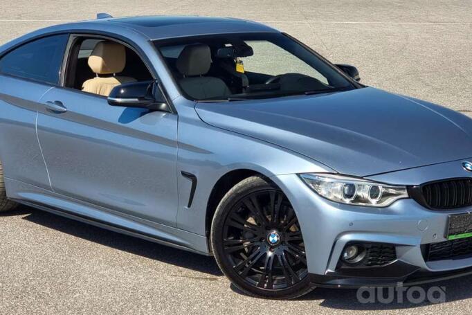 BMW 4 Series F32/F33/F36 Coupe