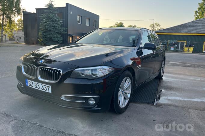 BMW 5 Series F07/F10/F11 [restyling] Touring wagon